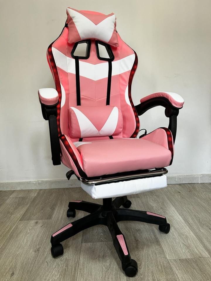 Silla Gamer Armor RGB + Parlante - Envío Gratis