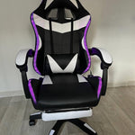 Silla Gamer Armor RGB + Parlante - Envío Gratis