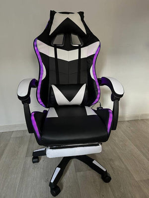 Silla Gamer Armor RGB + Parlante - Envío Gratis