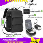 Morral Viajero