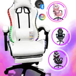 Silla Gamer Armor RGB + Parlante - Envío Gratis